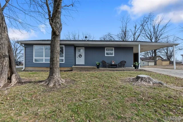 $167,900 | 1064 State Hwy A, Benton, MO 63736