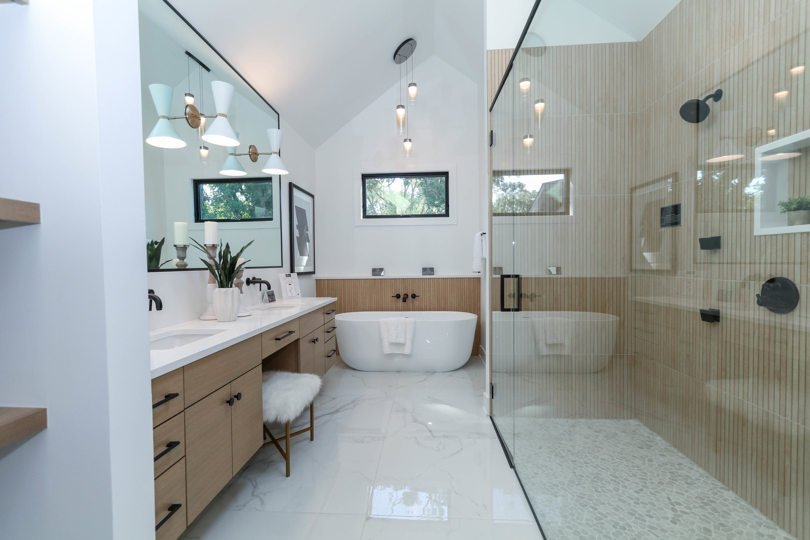 3316 Club Court Naperville, IL 60564 - Photo 14 of 26 a spacious bathroom with a large tub shower and sink