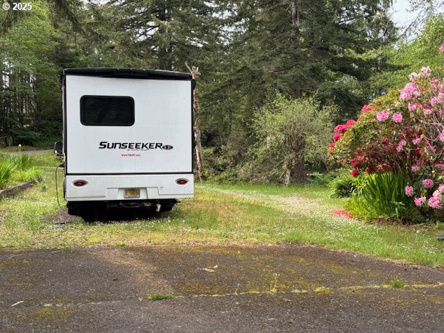 89384 Sutton Lake Road Florence, OR 97439 - Photo 35 of 38 RV Pad