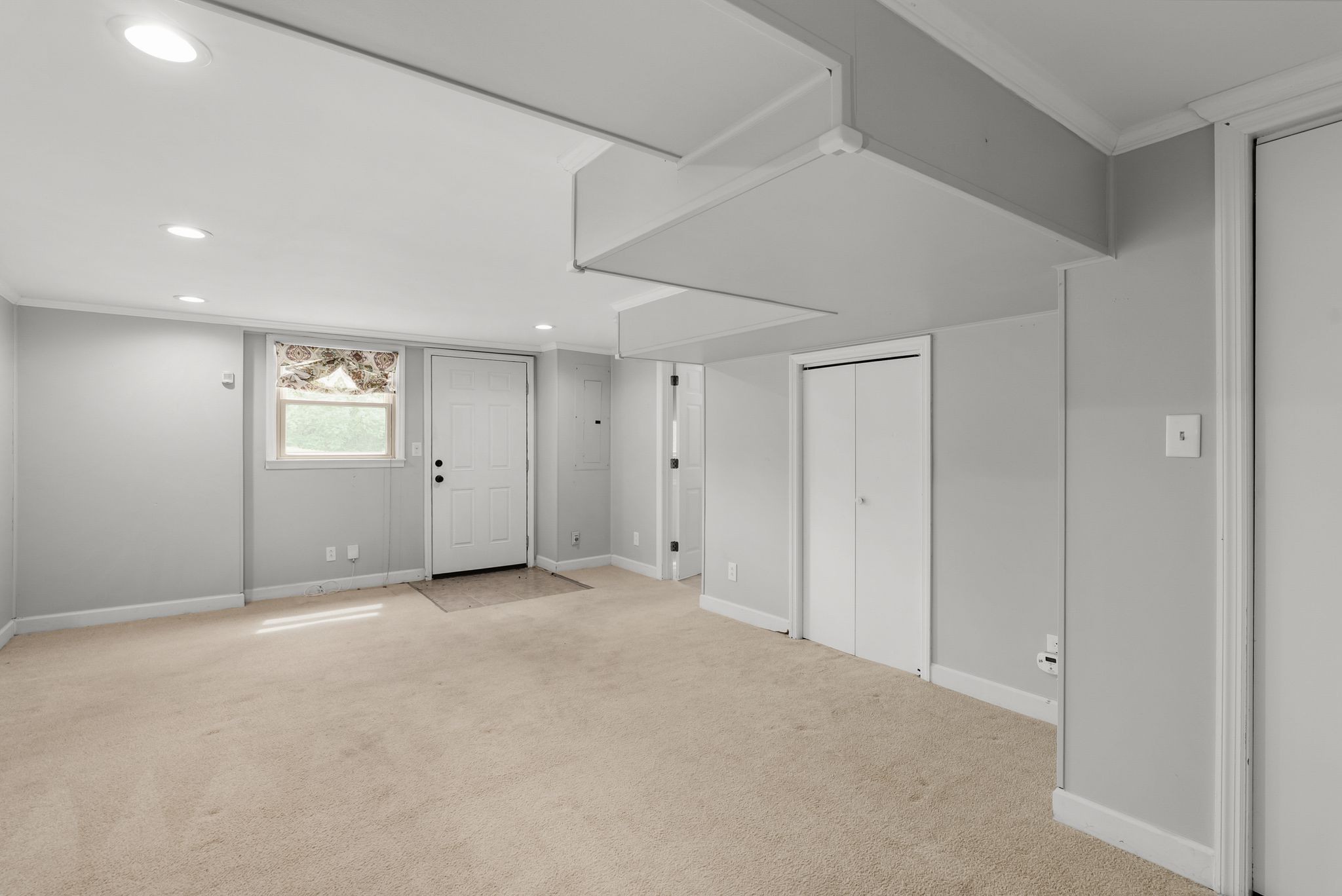1217 A Davidson Road Nashville, TN 37205 - Photo 22 of 29 a view of an empty room