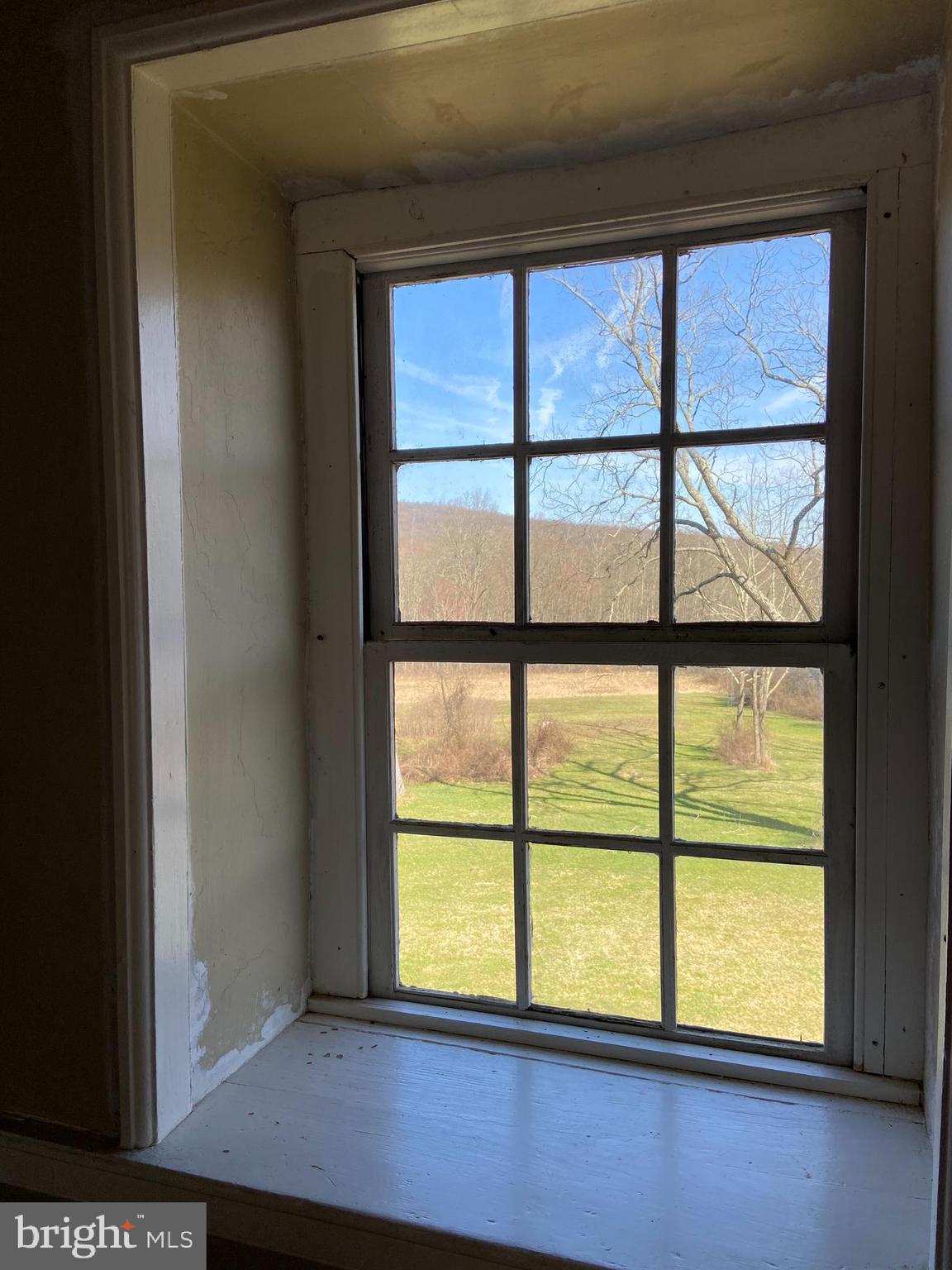 260 Bethesda Road Elverson, PA 19520 - Photo 12 of 35 Amazing views of rear property from bedroom window