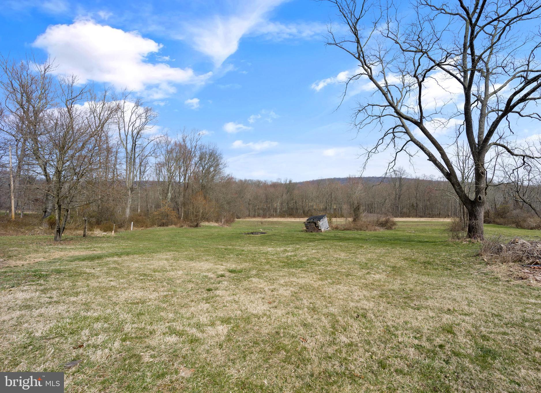 260 Bethesda Road Elverson, PA 19520 - Photo 30 of 35 Rear yard with expansive views