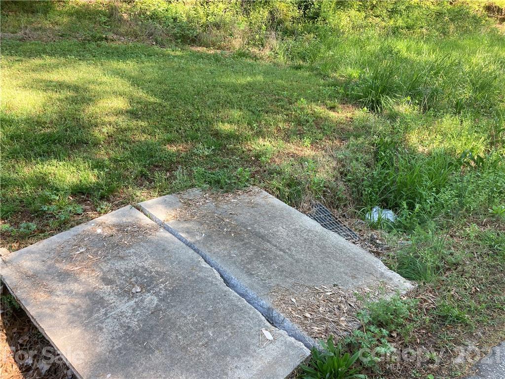 6155 Hopewell Road Hickory Grove, SC 29717 - Photo 9 of 15 a view of a backyard of the house