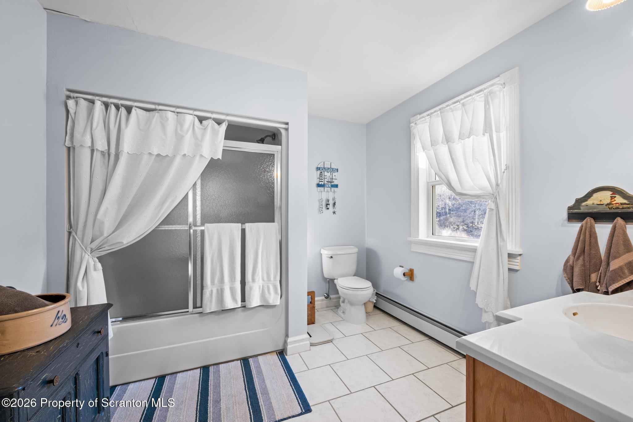 307 Lily Lake Road Dalton, PA 18414 - Photo 25 of 31 Full Bathroom