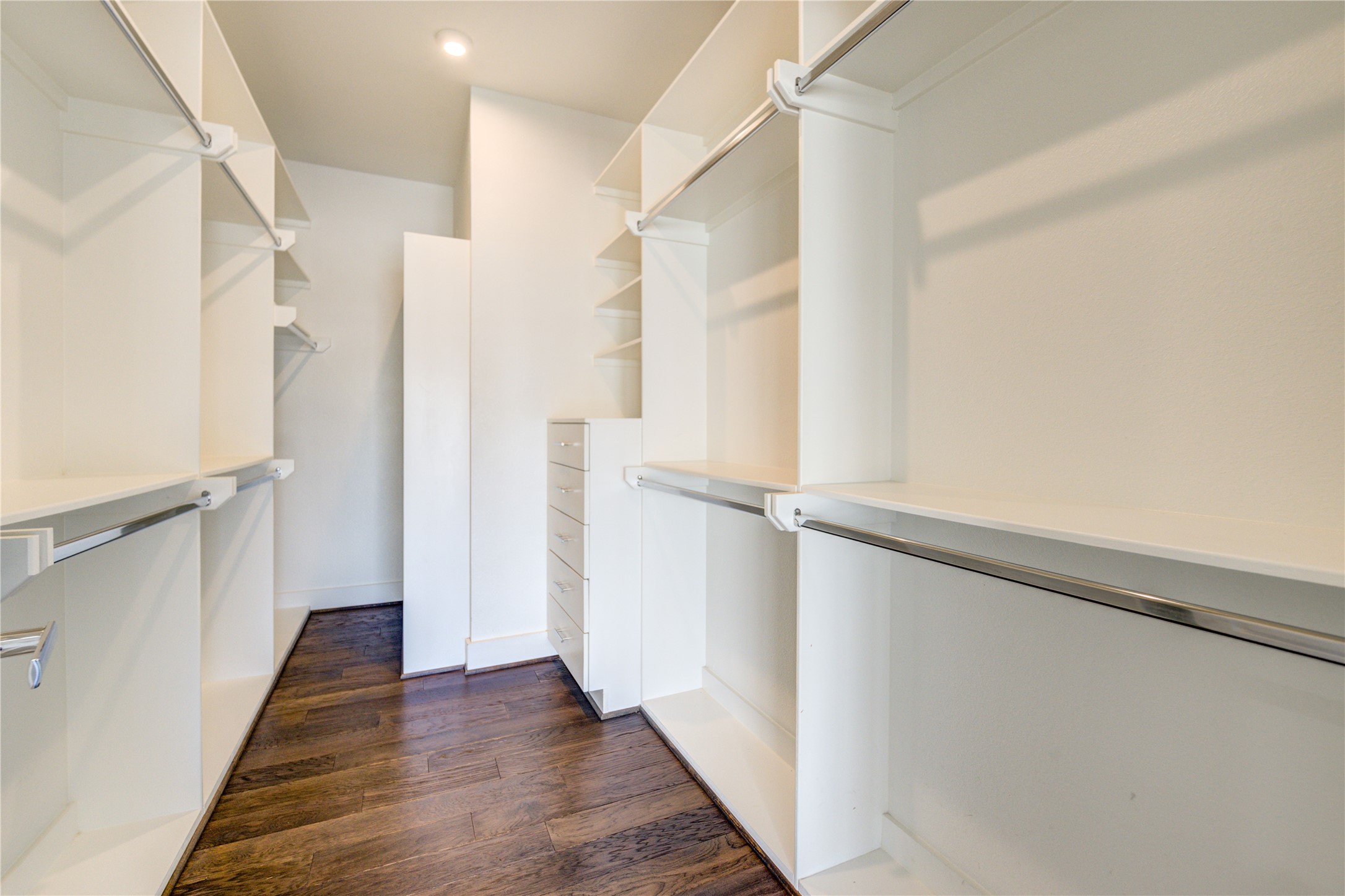 3306 Cline Street Houston, TX 77020 - Photo 19 of 30 a view of entryway with wooden floor