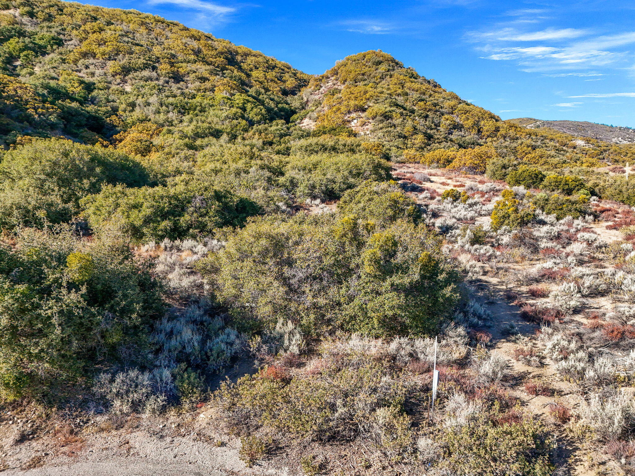 0 Chimney Rock Court Mountain Center, CA 92561 - Photo 12 of 24 a view of a large building with mountains in the background