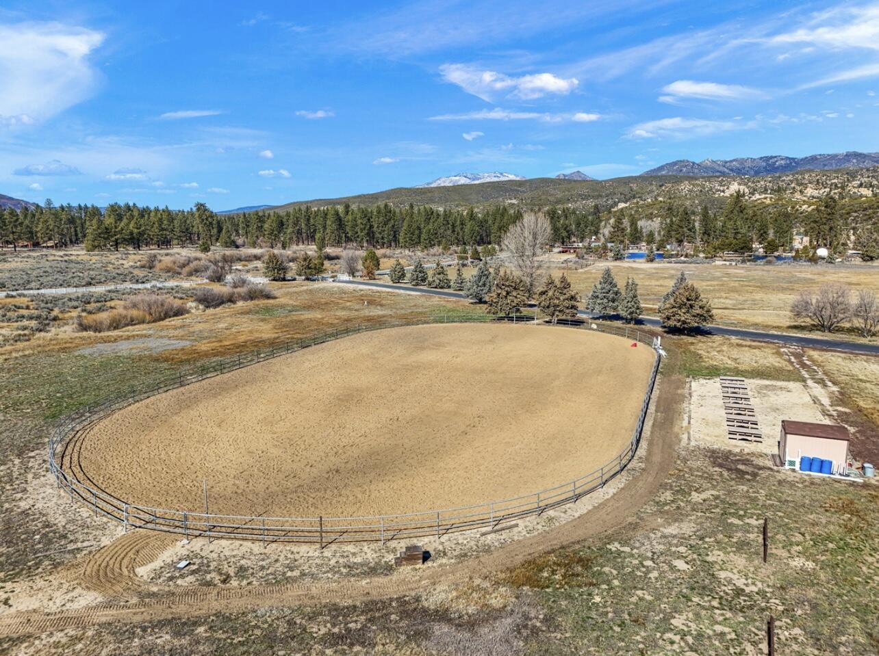 0 Chimney Rock Court Mountain Center, CA 92561 - Photo 17 of 24 a view of a swimming pool