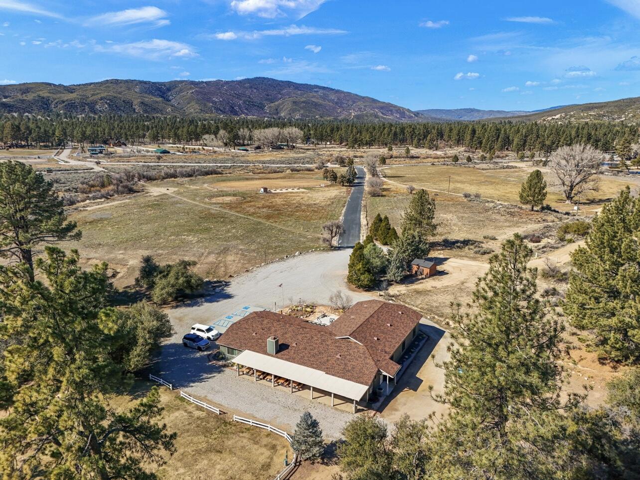 0 Chimney Rock Court Mountain Center, CA 92561 - Photo 20 of 24 a view of a lake with a mountain