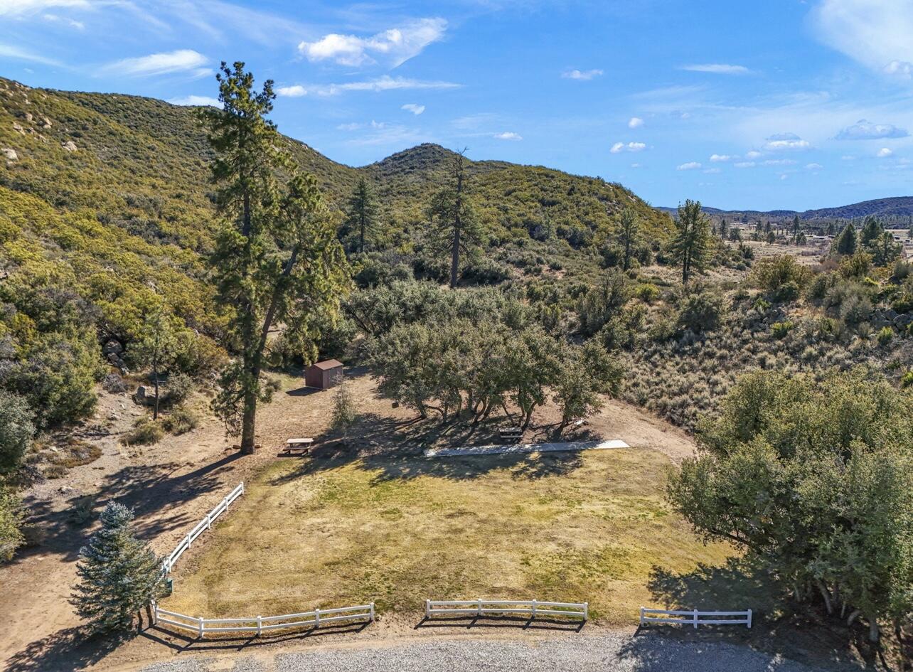 0 Chimney Rock Court Mountain Center, CA 92561 - Photo 21 of 24 a view of a yard
