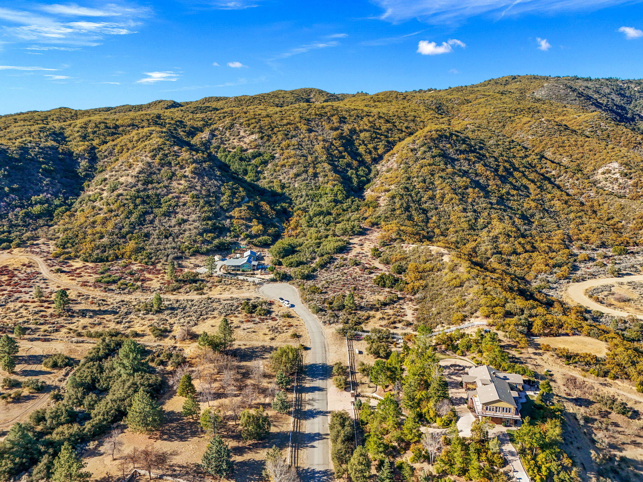 0 Chimney Rock Court Mountain Center, CA 92561 - Photo 5 of 24 a view of a city