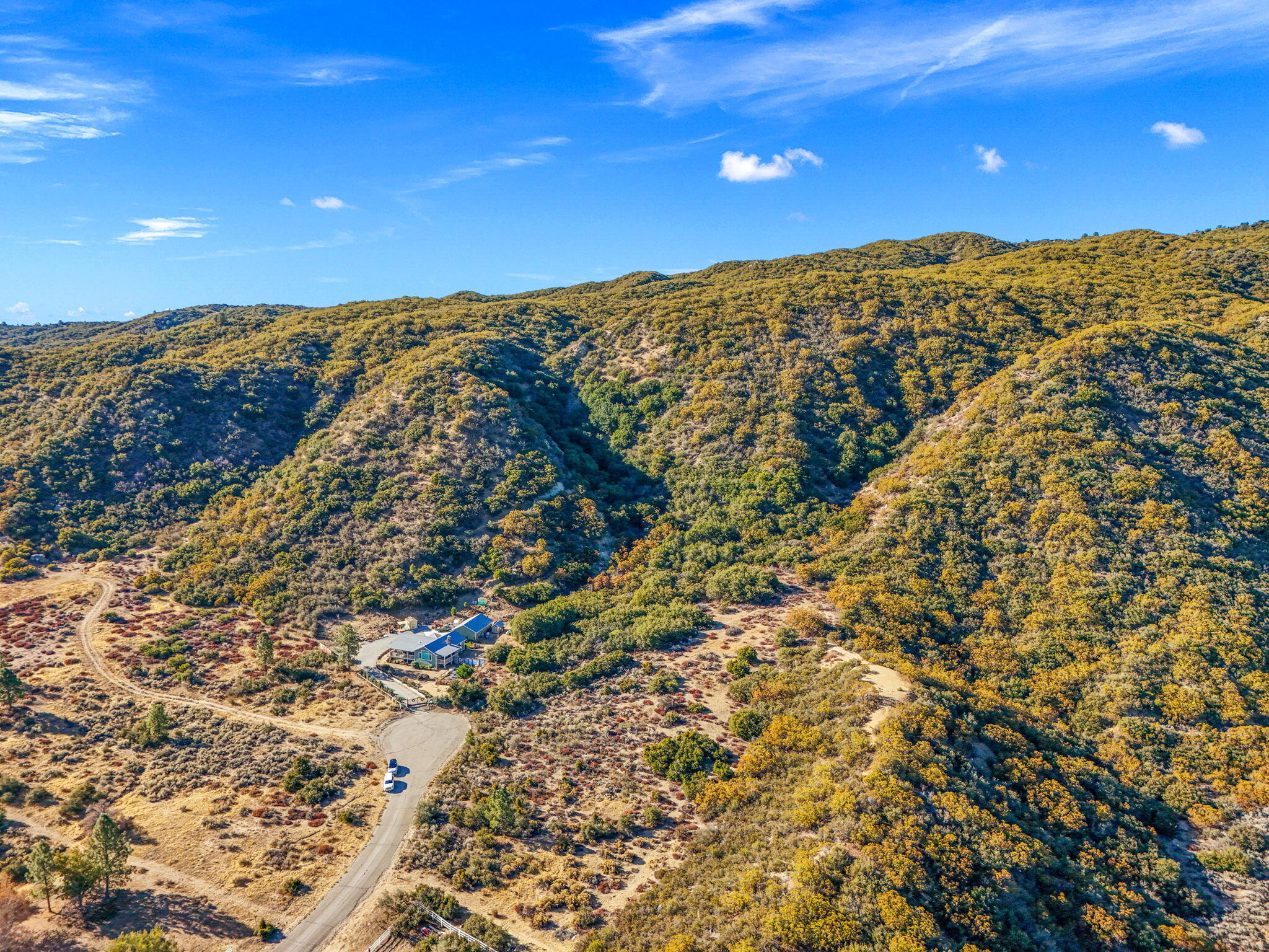 0 Chimney Rock Court Mountain Center, CA 92561 - Photo 6 of 24 a view of a city