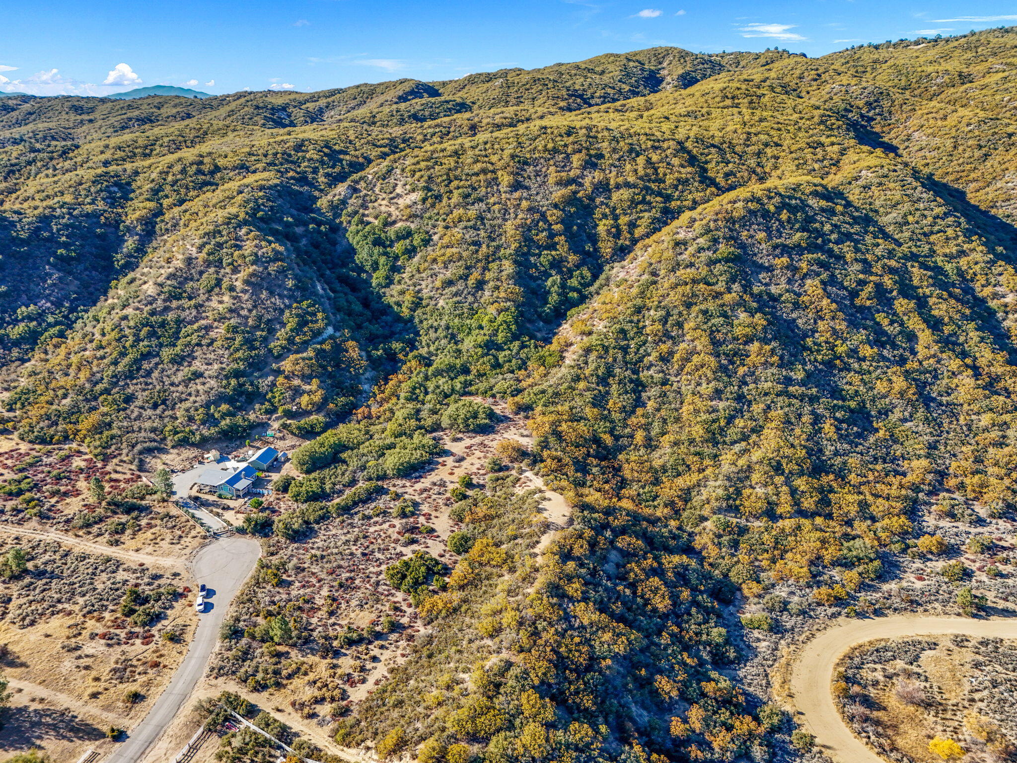 0 Chimney Rock Court Mountain Center, CA 92561 - Photo 7 of 24 a view of a city