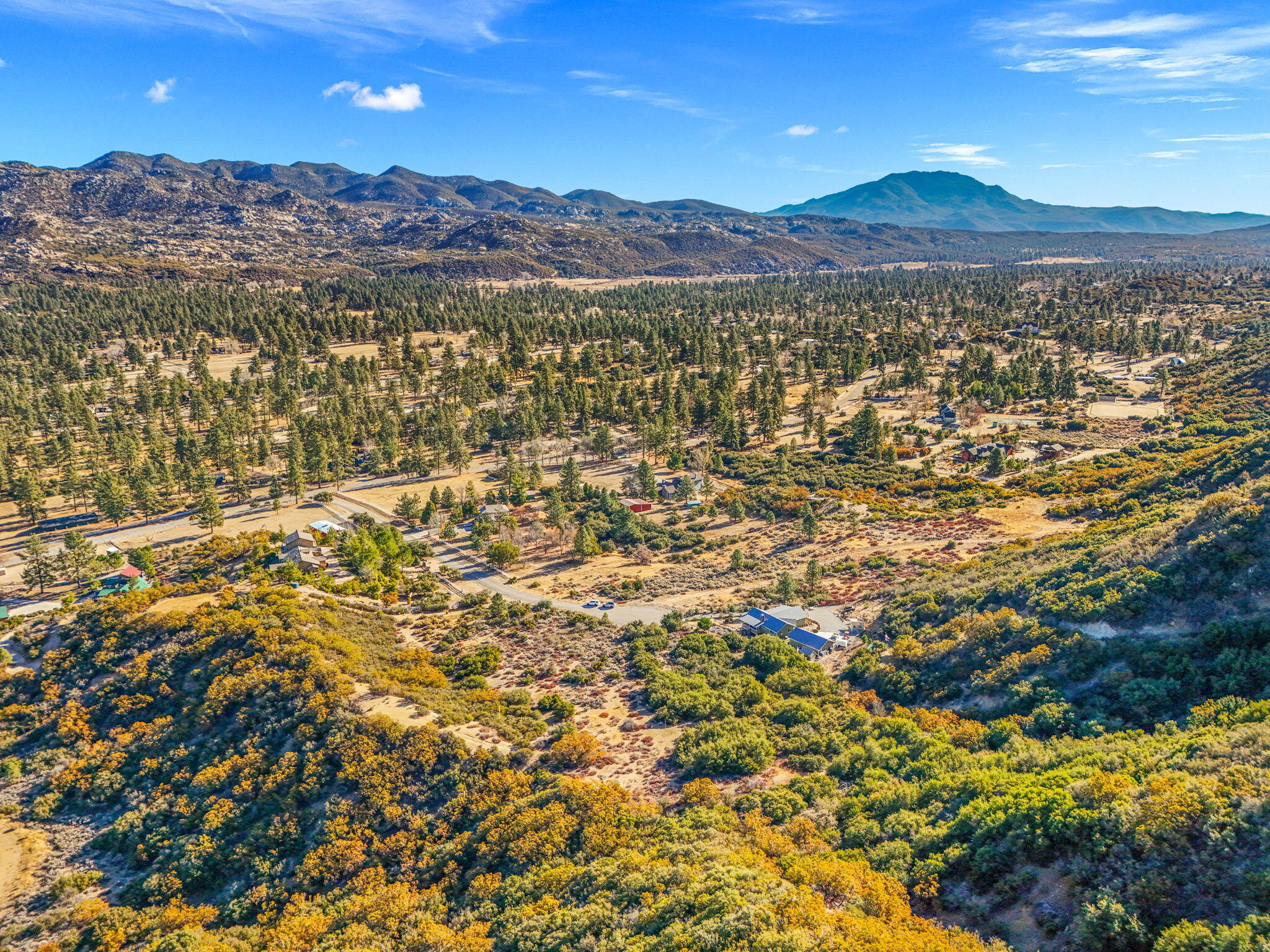 0 Chimney Rock Court Mountain Center, CA 92561 - Photo 8 of 24 a view of lake and mountain