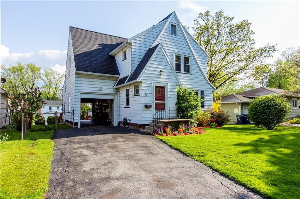 35 Highwood Road Irondequoit, NY 14609 - Photo 1 of 1