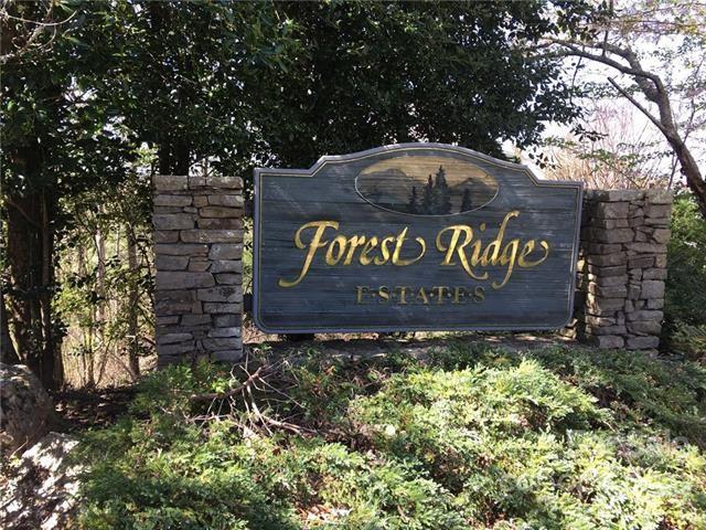 0 Forest Ridge Road, Unit 6 Mars Hill, NC 28754 - Photo 13 of 15 a sign that is sitting on a brick wall