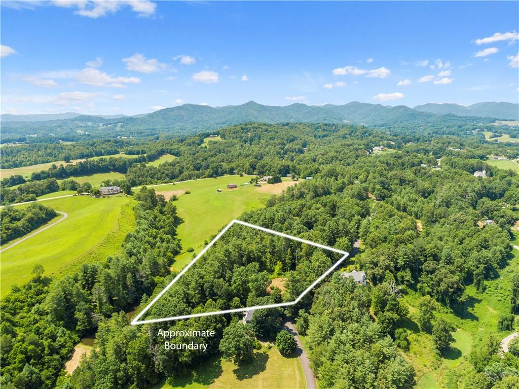 0 Forest Ridge Road, Unit 6 Mars Hill, NC 28754 - Photo 8 of 15 a view of a city and mountains