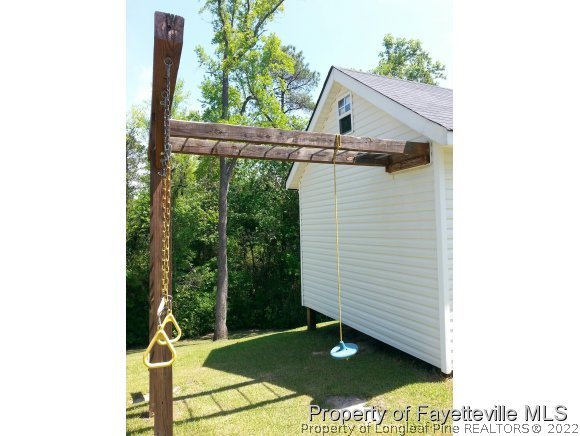 75 Holly Oak Circle Bunnlevel, NC 28323 - Photo 19 of 25 a view of outdoor space and yard