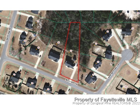 75 Holly Oak Circle Bunnlevel, NC 28323 - Photo 24 of 25 an aerial view of multiple house