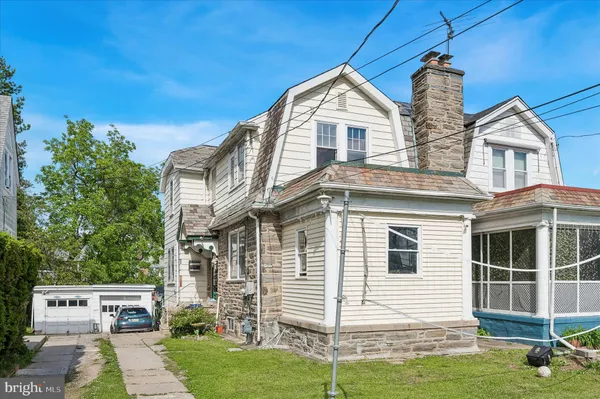 $270,000 | 7209 Penarth Avenue, Upper Darby, PA 19082
