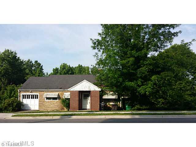 805 Old Winston Road High Point, NC 27265 - Photo 1 of 2 Exterior Front.