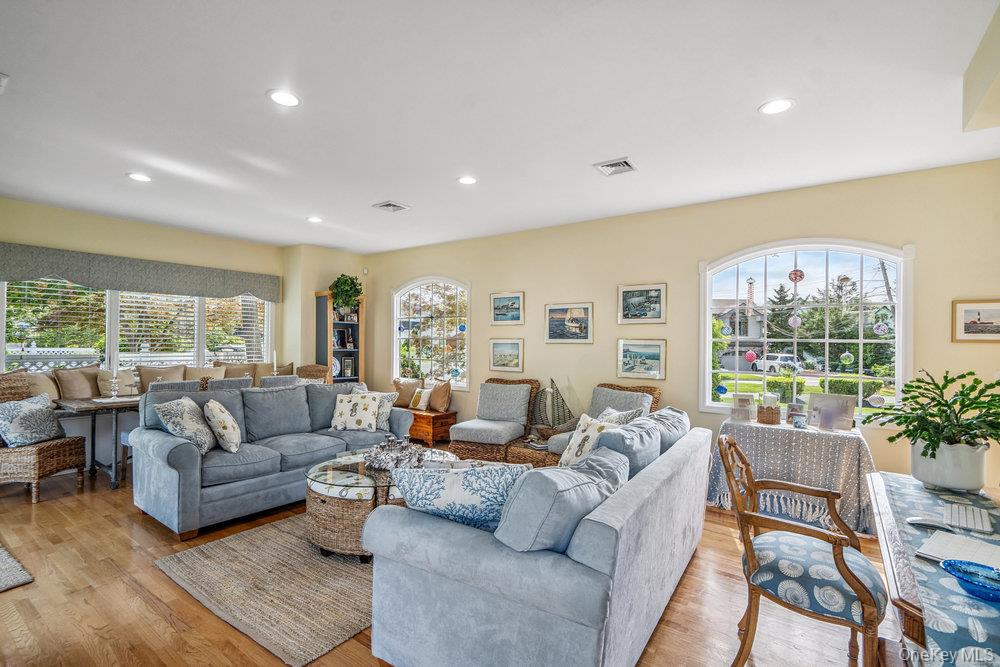 1 Bayview Avenue Islip, NY 11751 - Photo 7 of 18 a living room with furniture and a large window