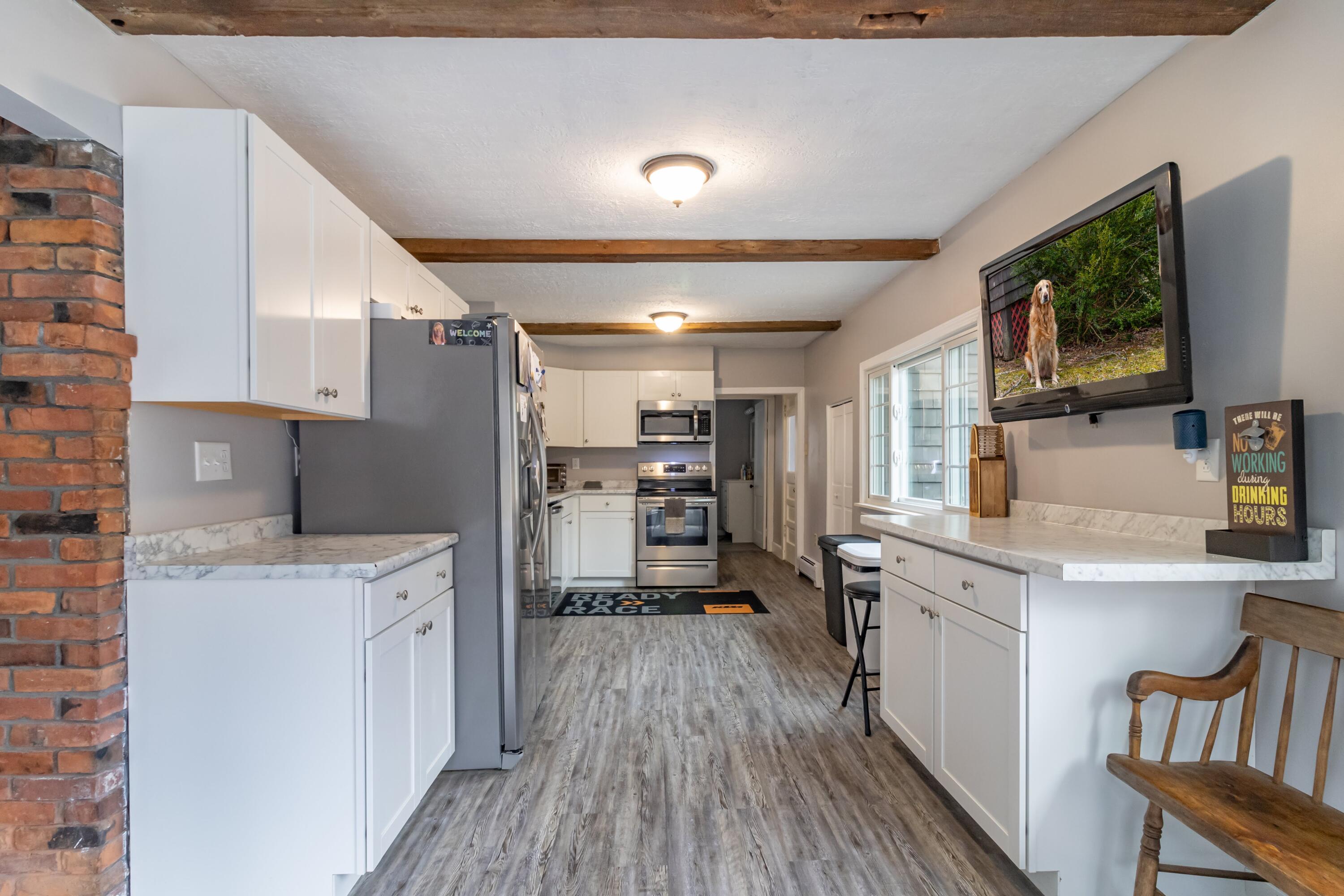 345 Wiswell Road Brewer, ME 04412 - Photo 5 of 41 345 Wiswell Road Exteriors and Interiors