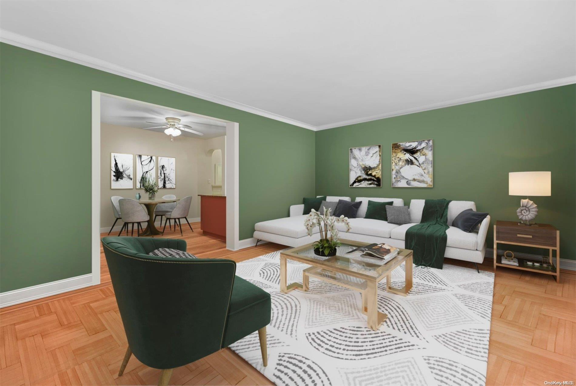 96-11 65th Road, Unit 110 Queens, NY 11374 - Photo 1 of 1 Virtually Staged