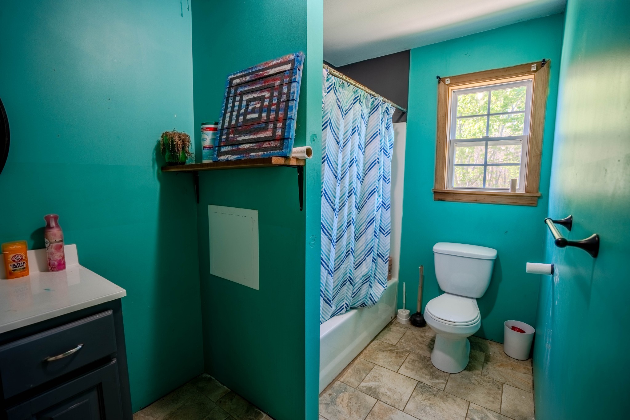 290 Prokesh Road Leoma, TN 38468 - Photo 24 of 43 a bathroom with a toilet and a sink