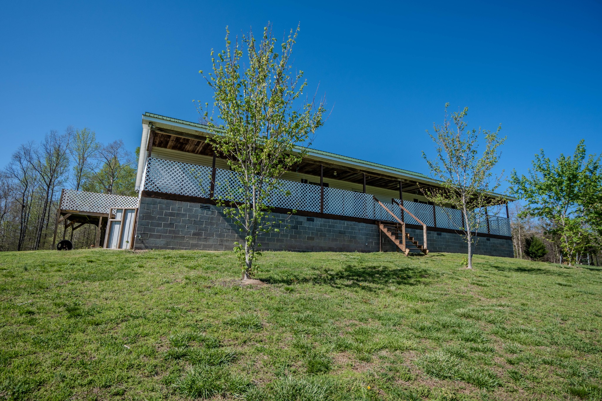 290 Prokesh Road Leoma, TN 38468 - Photo 42 of 43 a house that has a tree in it