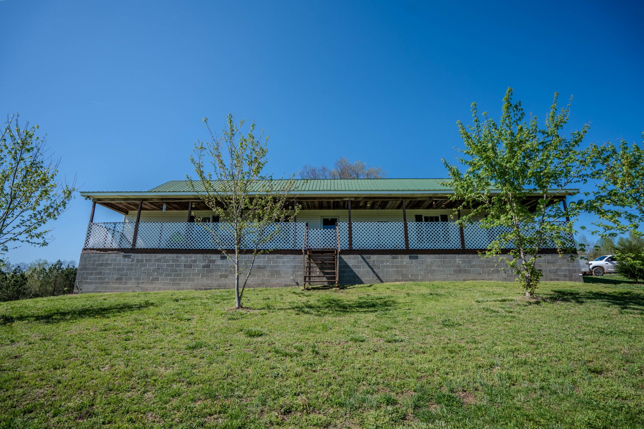 290 Prokesh Road Leoma, TN 38468 - Photo 7 of 43 a view of house with a backyard