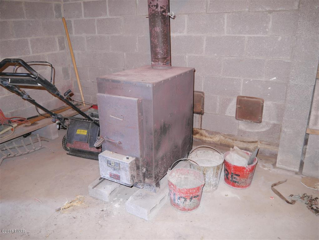 317 Leonard Road Pleasant Mount, PA 18453 - Photo 10 of 24 Wood Stove