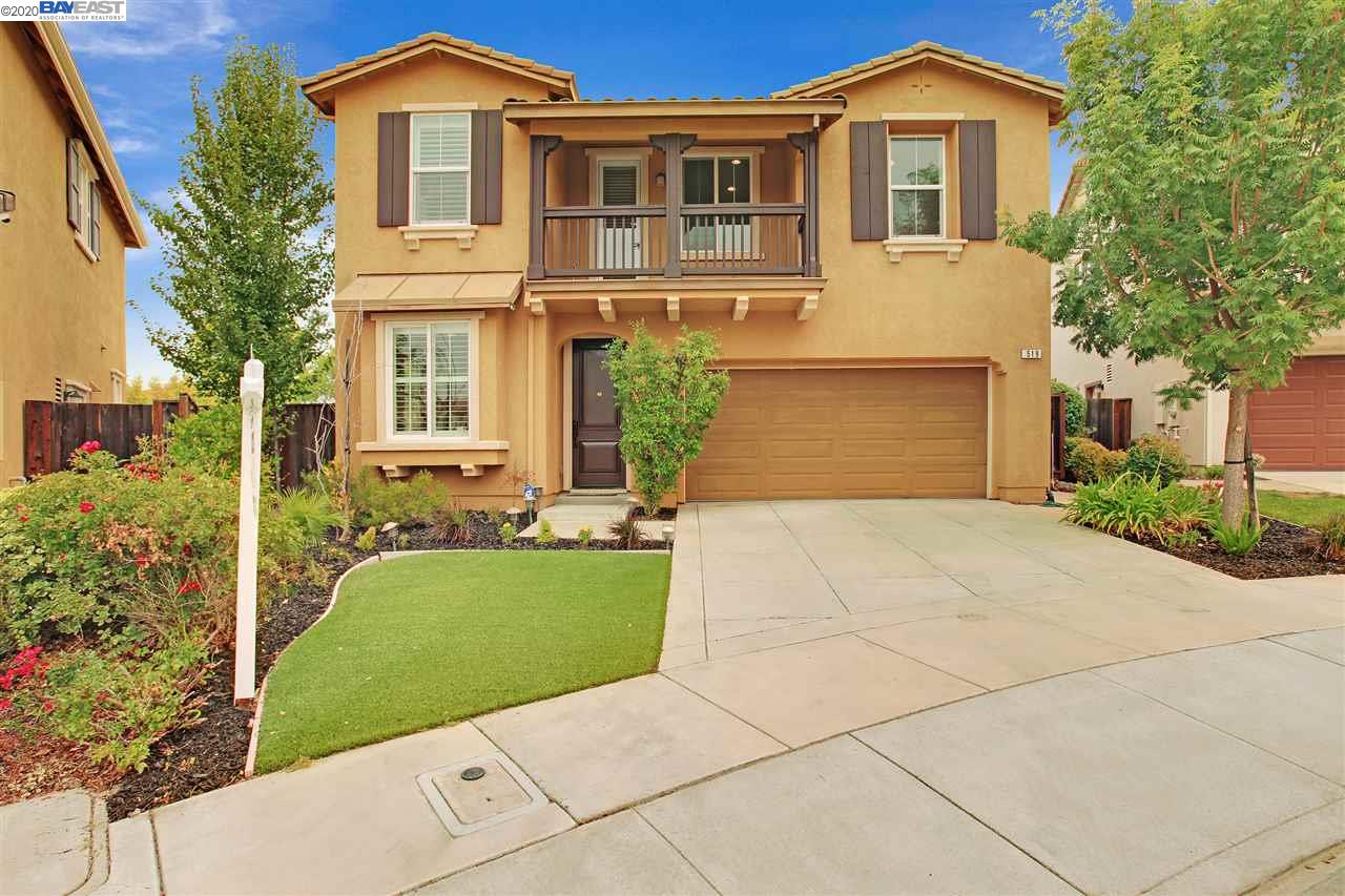 519 Byer Court San Ramon, CA 94582 - Photo 1 of 1 Gallery Image 1