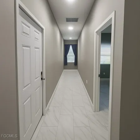 a view of a hallway