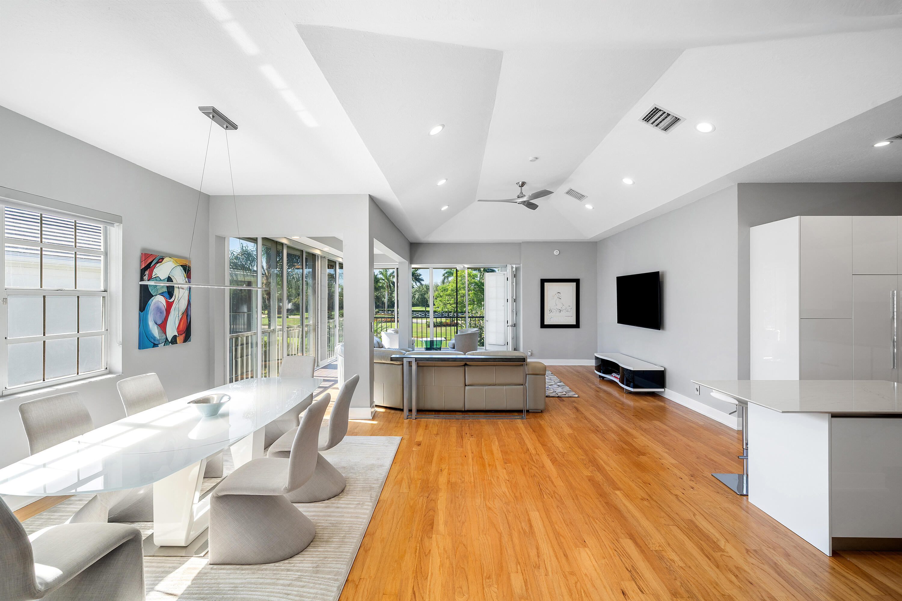 5196 Lake Catalina Drive, Unit B Boca Raton, FL 33496 - Photo 1 of 46 Open Concept