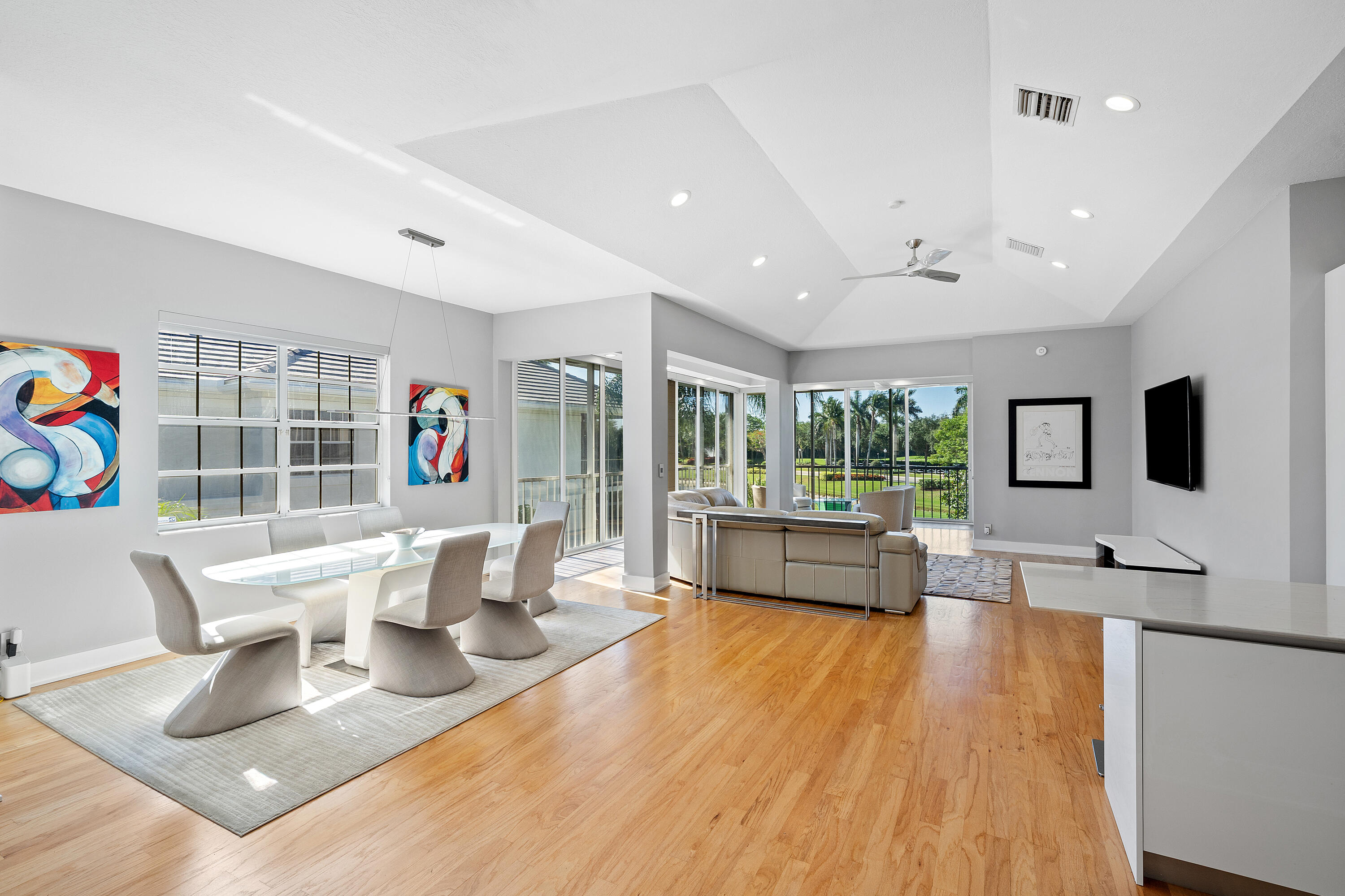 5196 Lake Catalina Drive, Unit B Boca Raton, FL 33496 - Photo 2 of 46 Open Concept