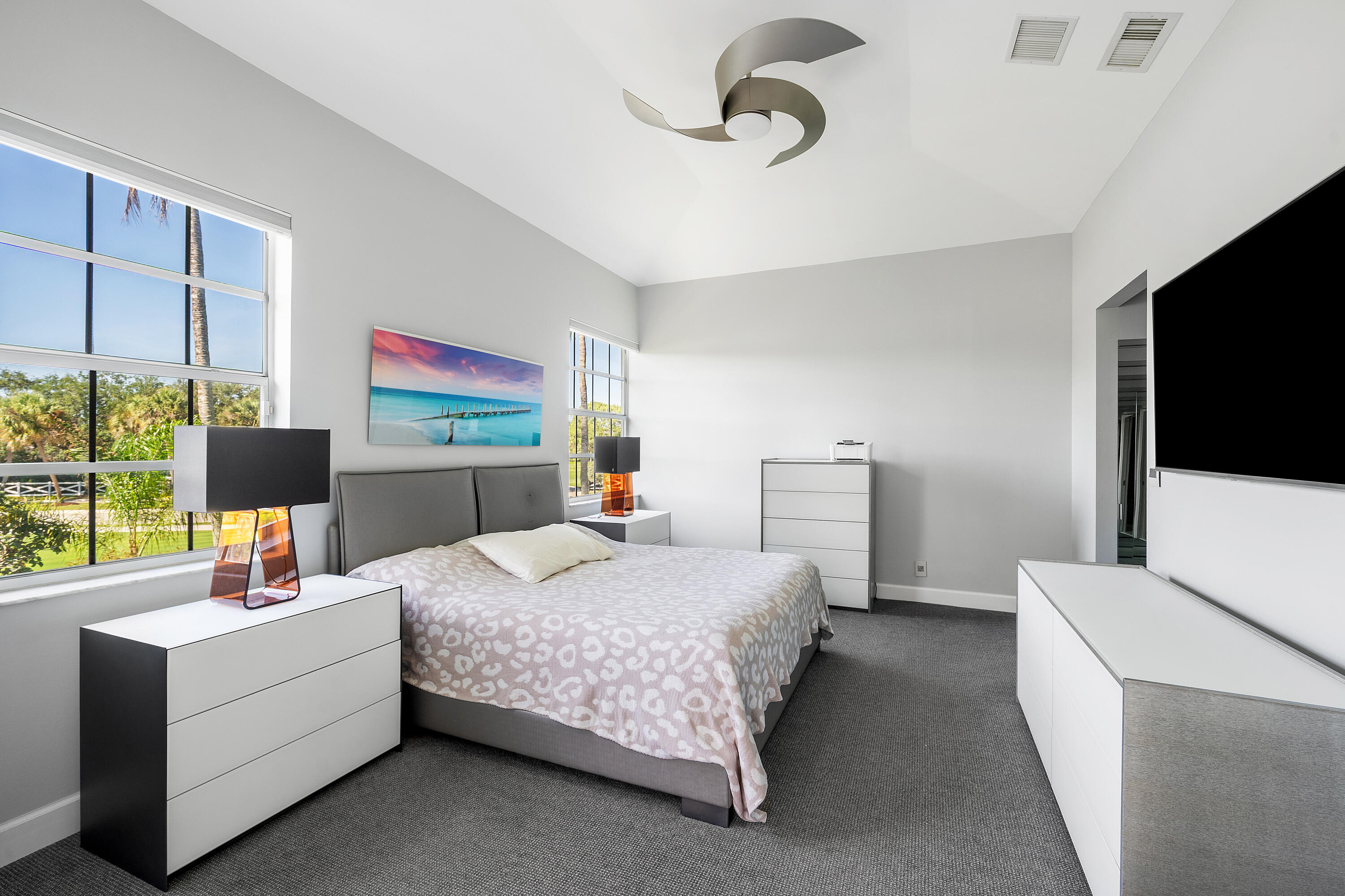 5196 Lake Catalina Drive, Unit B Boca Raton, FL 33496 - Photo 21 of 46 Primary Bedroom