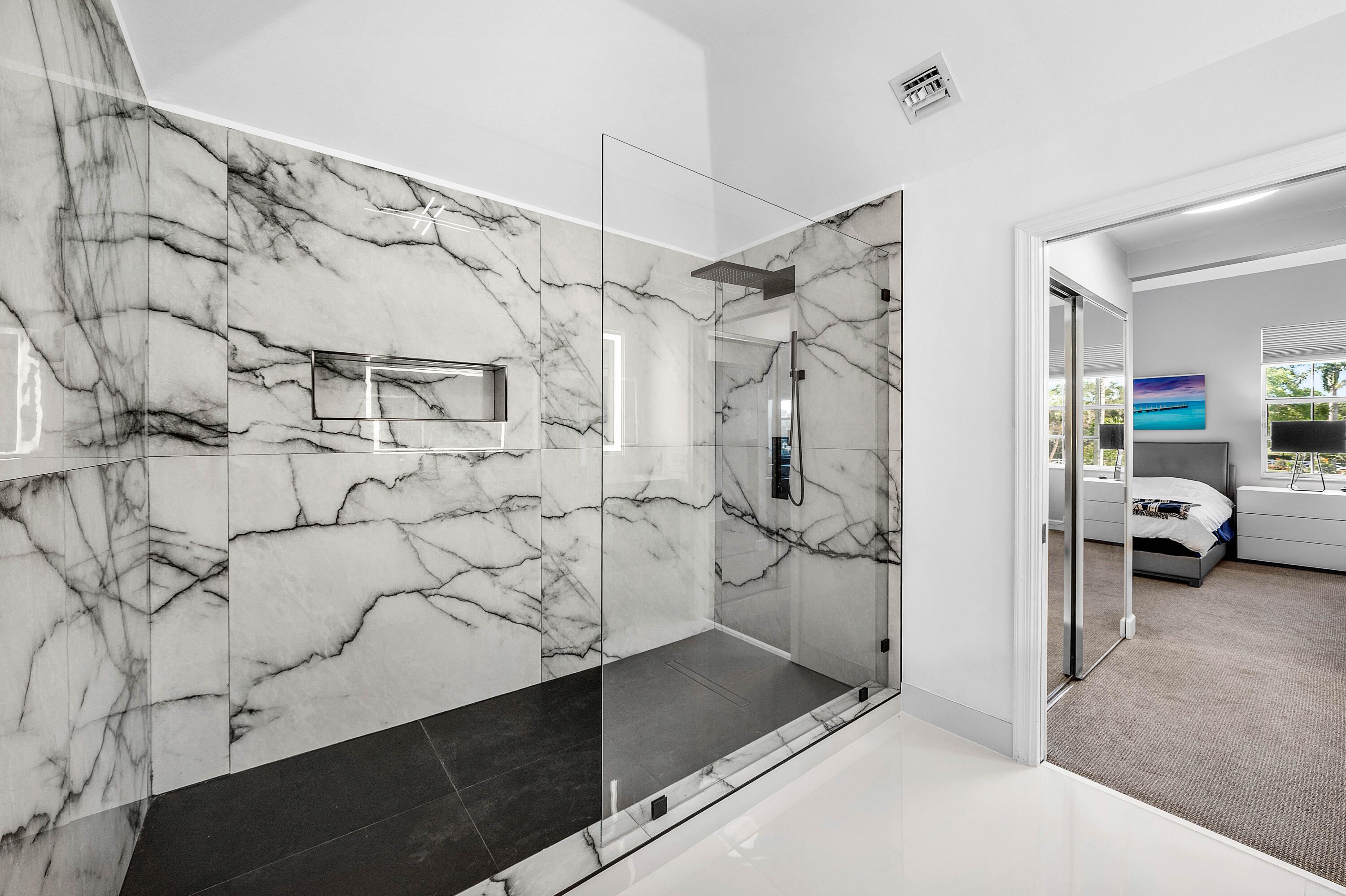 5196 Lake Catalina Drive, Unit B Boca Raton, FL 33496 - Photo 24 of 46 Primary Bathroom