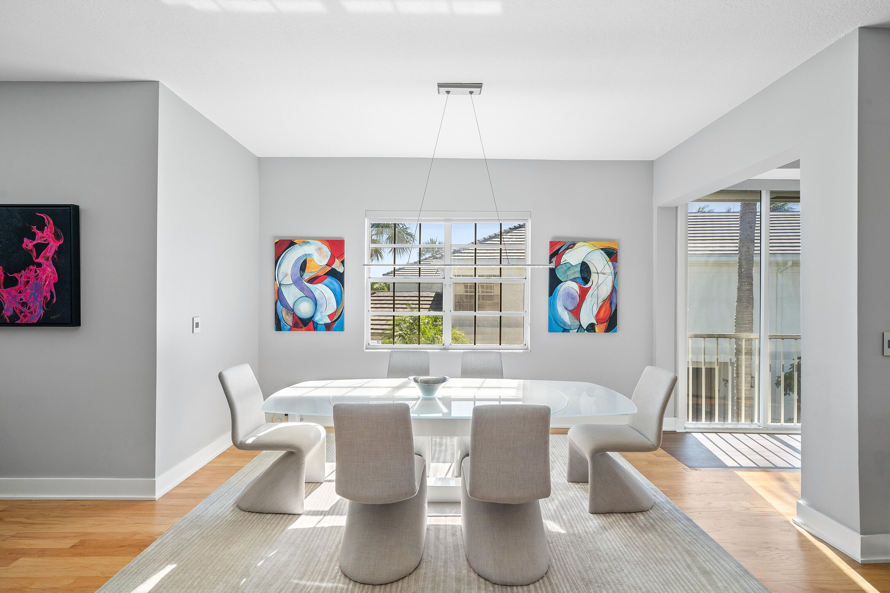 5196 Lake Catalina Drive, Unit B Boca Raton, FL 33496 - Photo 3 of 46 Dining Room