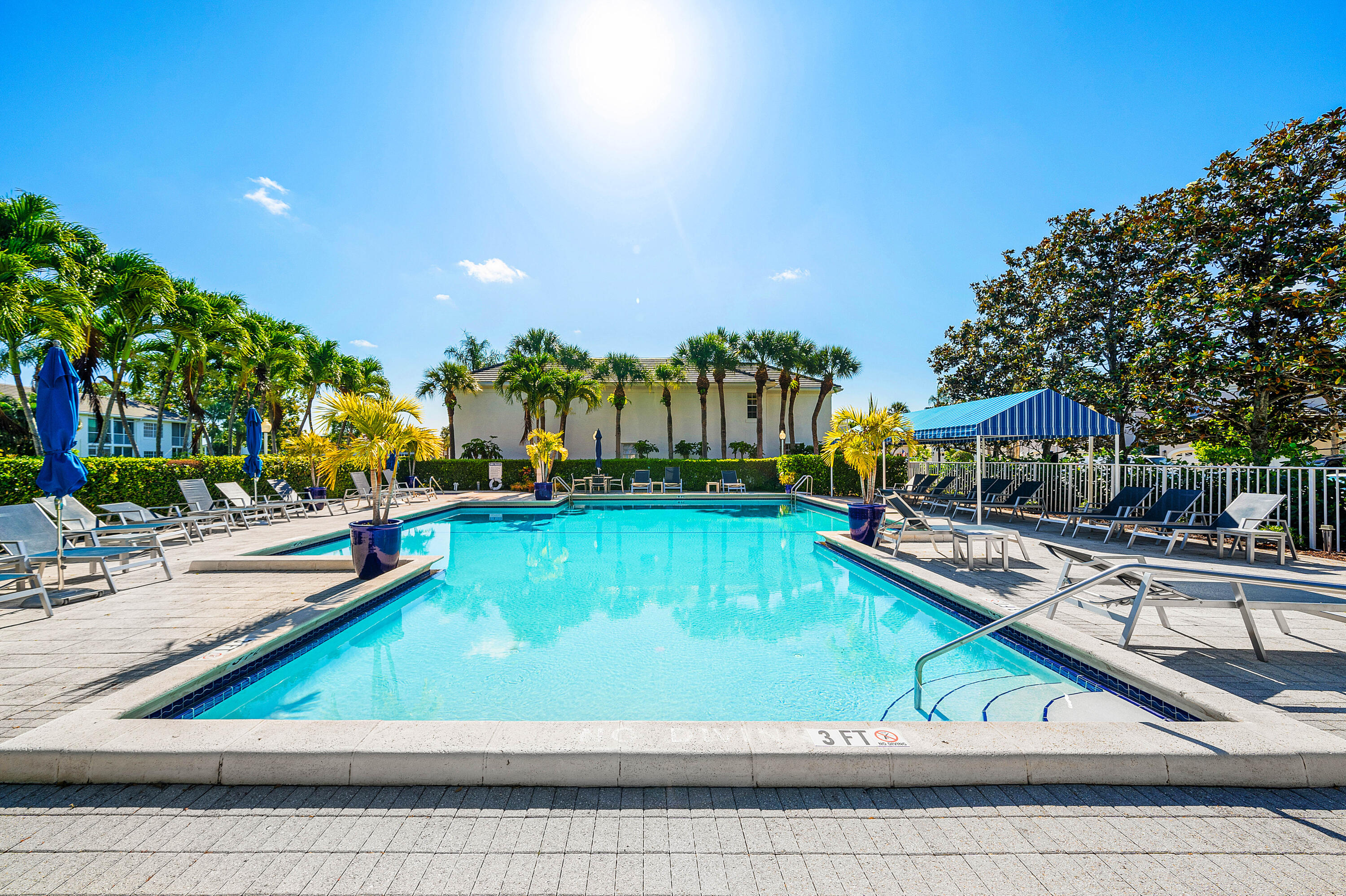 5196 Lake Catalina Drive, Unit B Boca Raton, FL 33496 - Photo 34 of 46 Community Pool