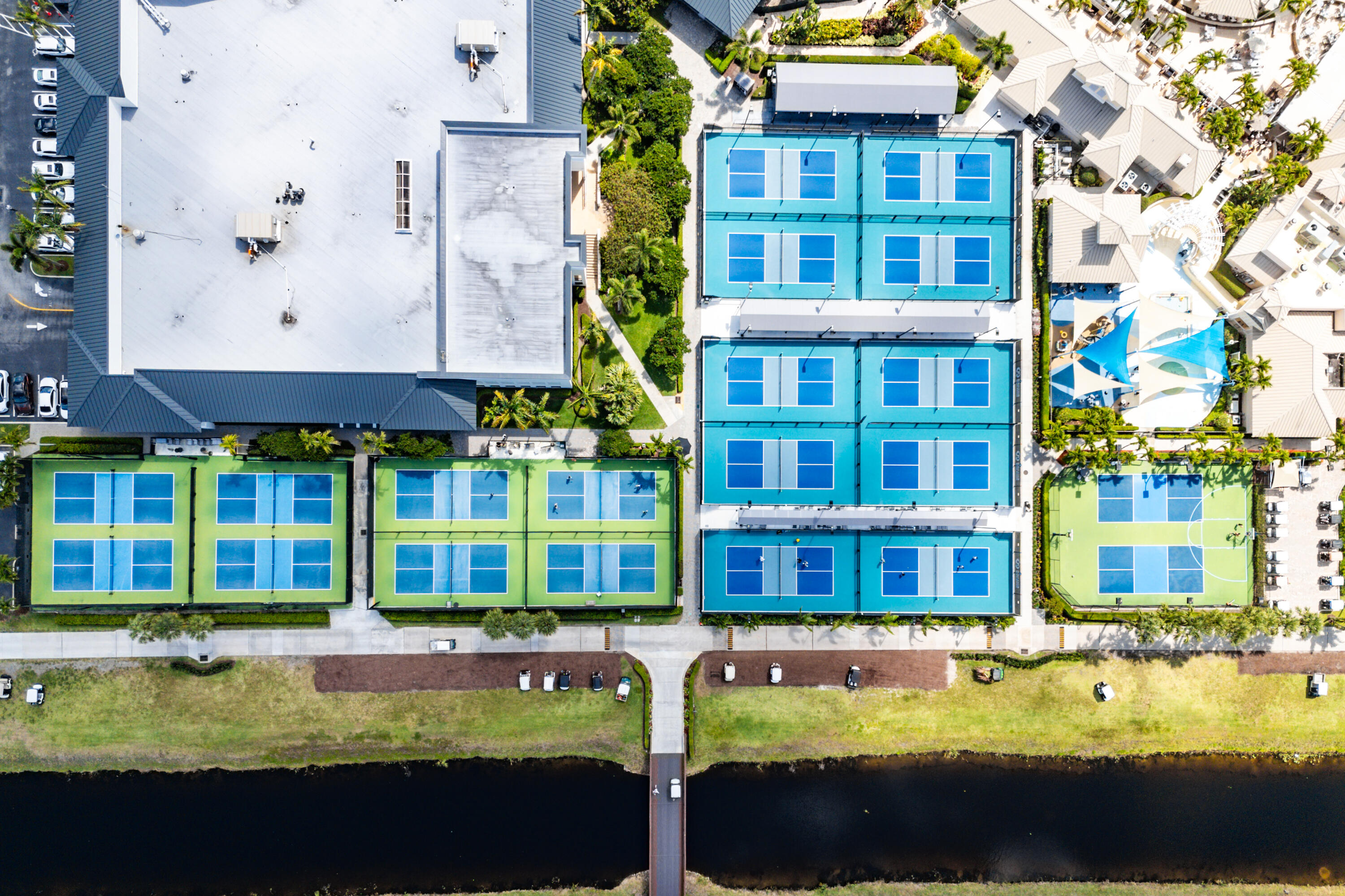 5196 Lake Catalina Drive, Unit B Boca Raton, FL 33496 - Photo 42 of 46 Pickleball