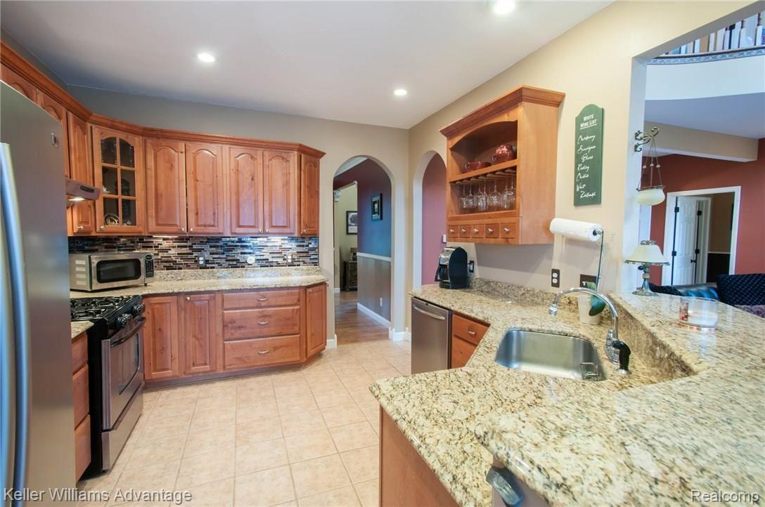 390 Fessner Road Carleton, MI 48117 - Photo 16 of 70 Fessner_390_Kitchen_03.jpg