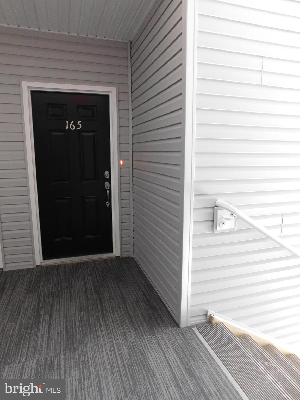 165 Natalie Road Delran, NJ 08075 - Photo 2 of 16 a view of a door of the house