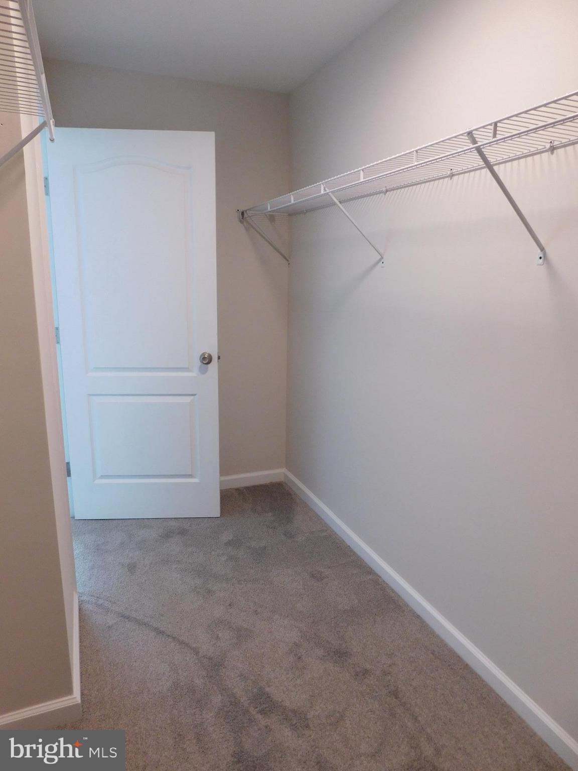 165 Natalie Road Delran, NJ 08075 - Photo 10 of 16 a view of an empty walk in closet