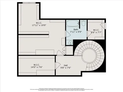 a picture of a bench in a bathroom