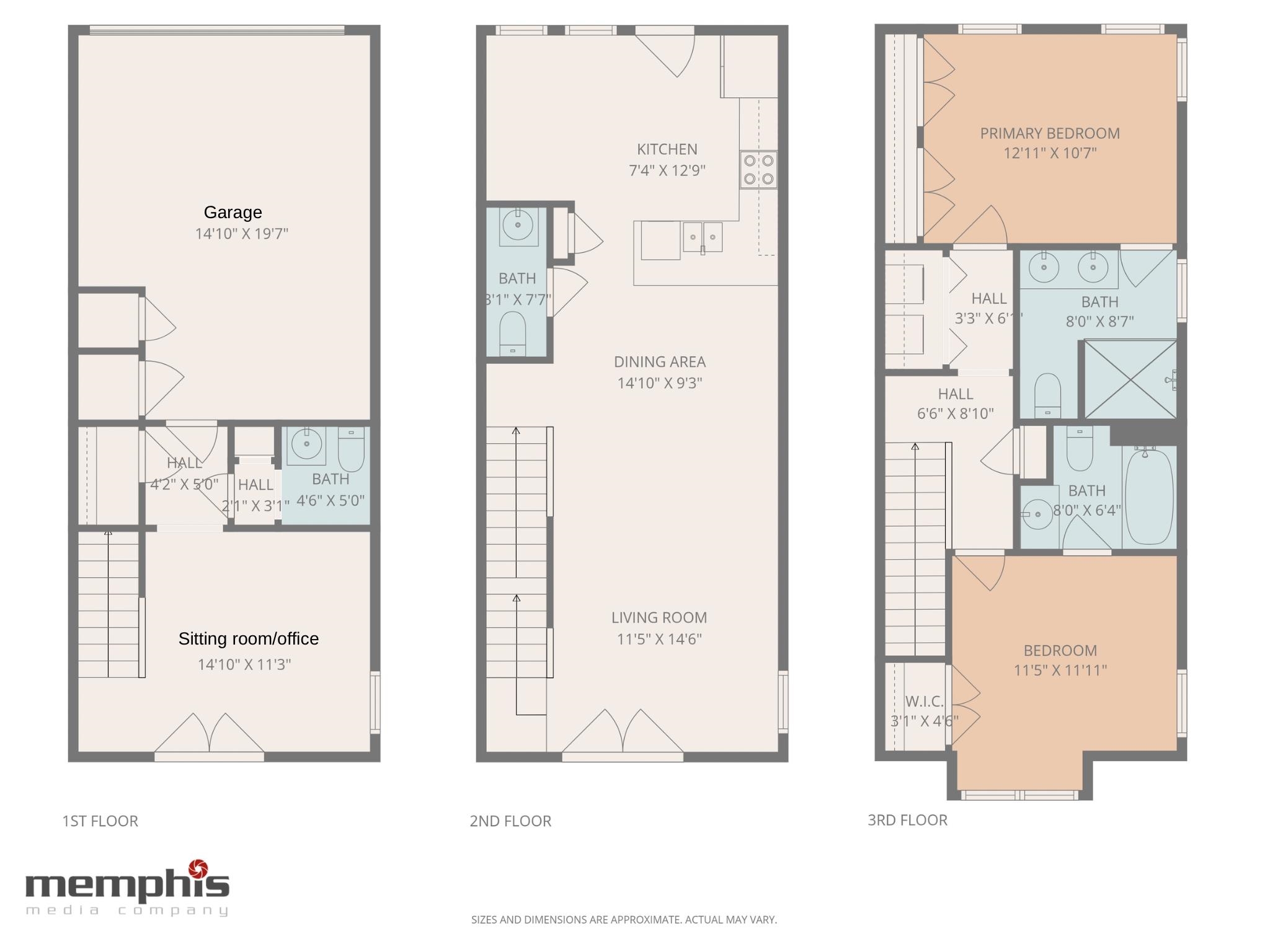 79 Shoemaker Court, Unit 108 Memphis, TN 38103 - Photo 33 of 33