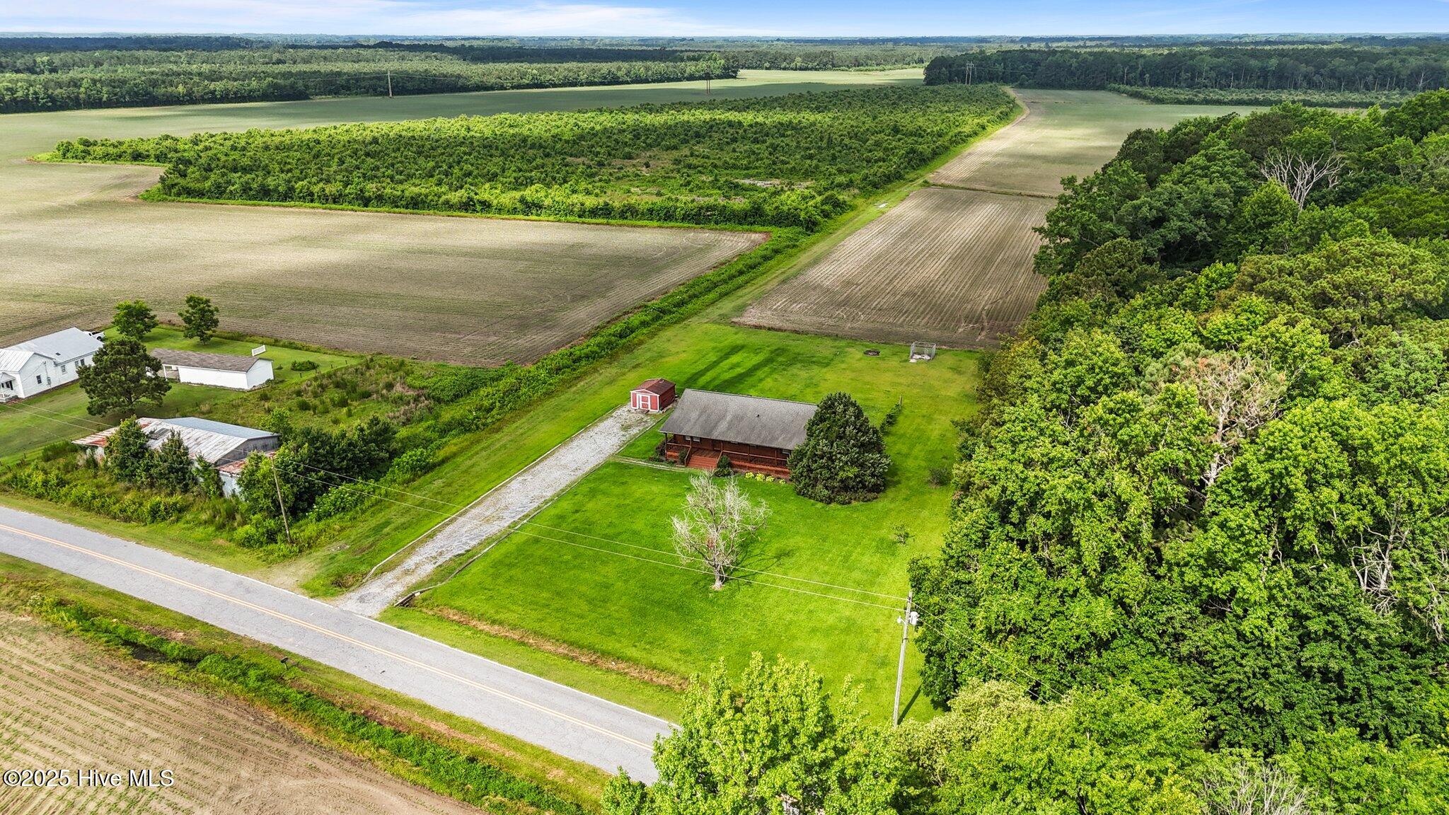 3482 Hog Market Road Farmville, NC 27828 - Photo 20 of 51 11-web-or-mls-DJI_20250613095450_0275_D
