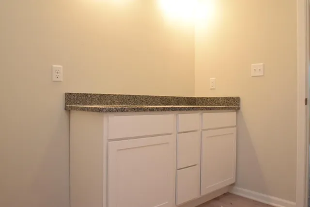 a close up of a cabinets