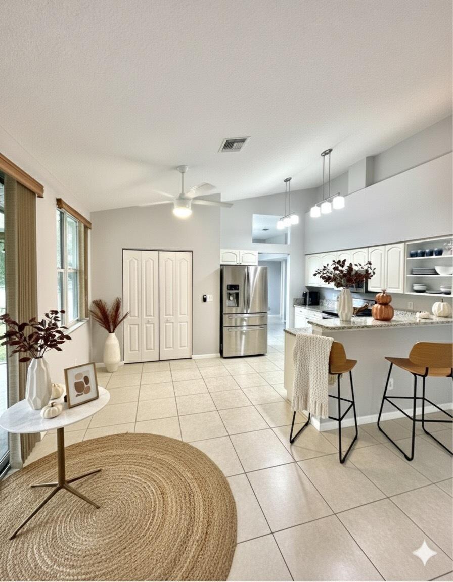 13218 86th Road North West Palm Beach, FL 33412 - Photo 12 of 69 A.I staged kitchen