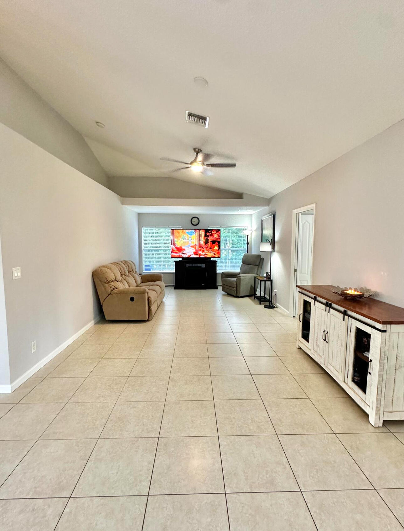 13218 86th Road North West Palm Beach, FL 33412 - Photo 17 of 69 Living room view