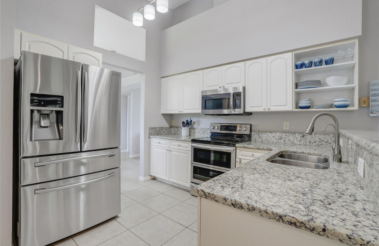 13218 86th Road North West Palm Beach, FL 33412 - Photo 23 of 69 Kitchen